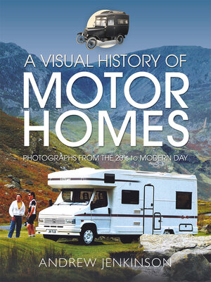 cover image of A Visual History of Motorhomes